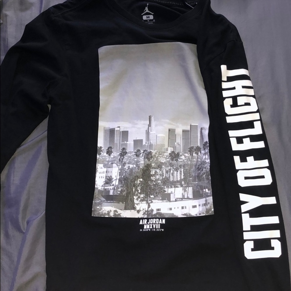 Jordan long sleeve